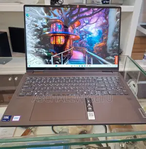 Photo - New Laptop Lenovo Yoga 7i 16GB Intel Core I7 SSD 1T