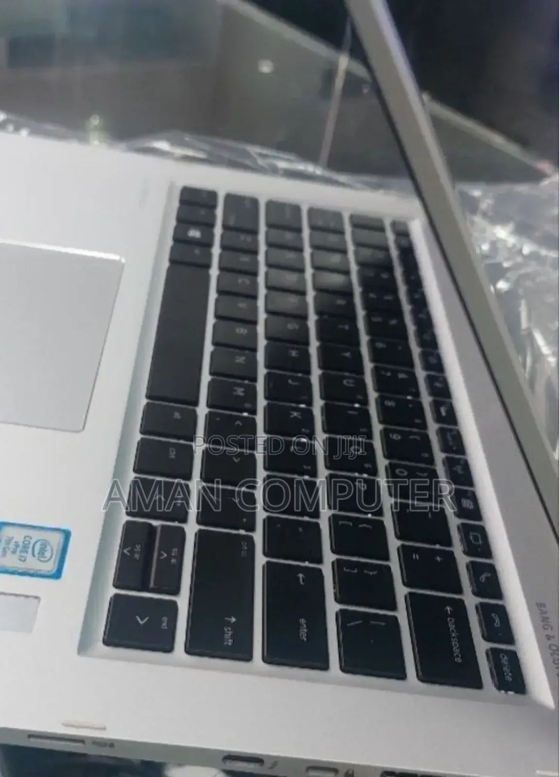 New Laptop HP Envy X360 8GB Intel Core I7 SSD 512GB