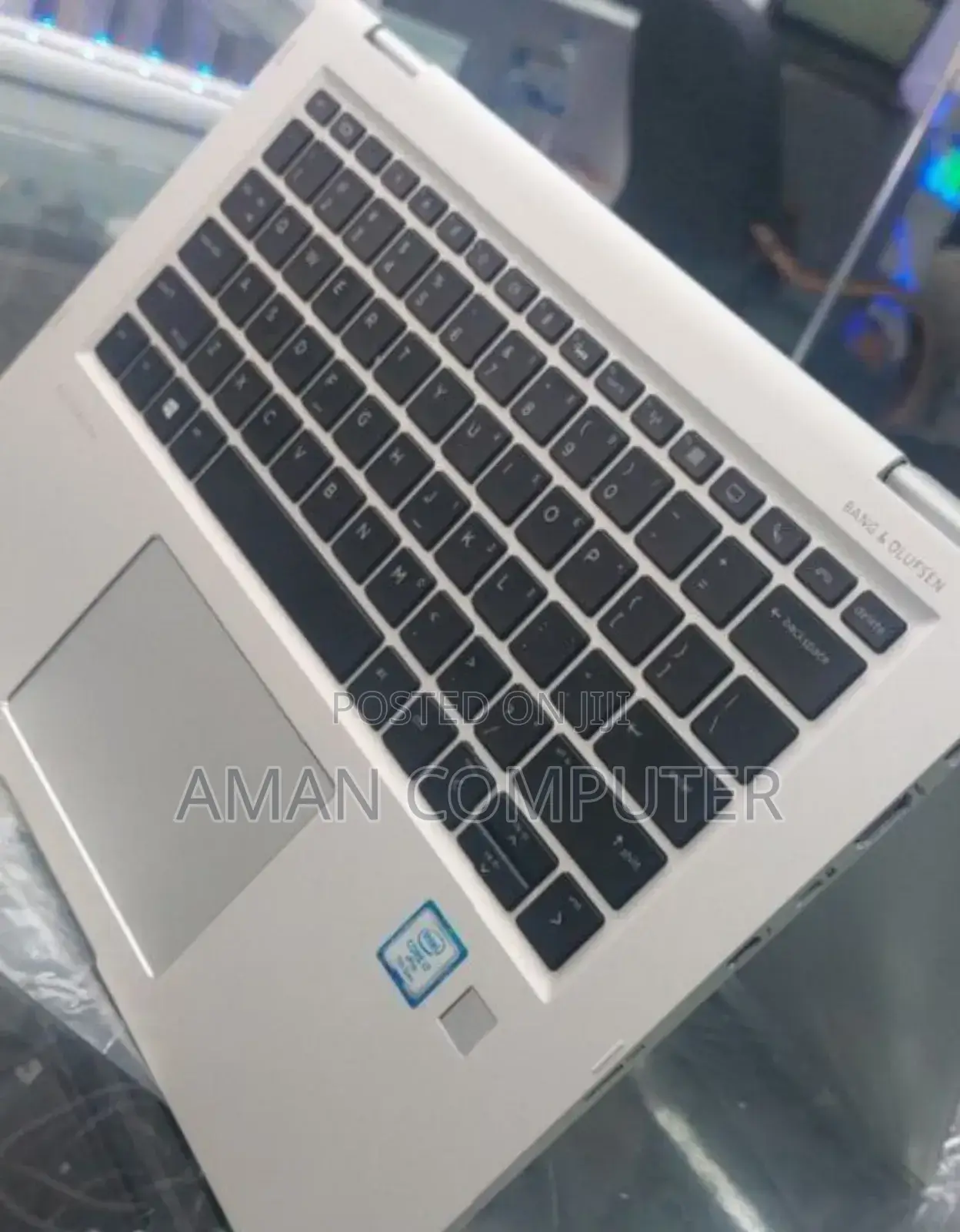 New Laptop HP Envy X360 8GB Intel Core I7 SSD 512GB