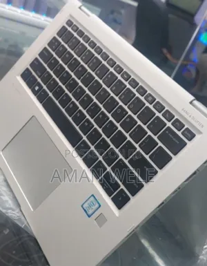 New Laptop HP Envy X360 8GB Intel Core I7 SSD 512GB