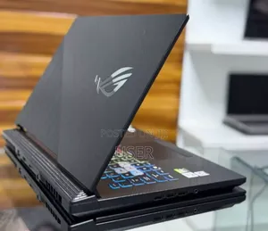 New Laptop Asus ROG Strix G15 16GB Intel Core I7 SSD 512GB