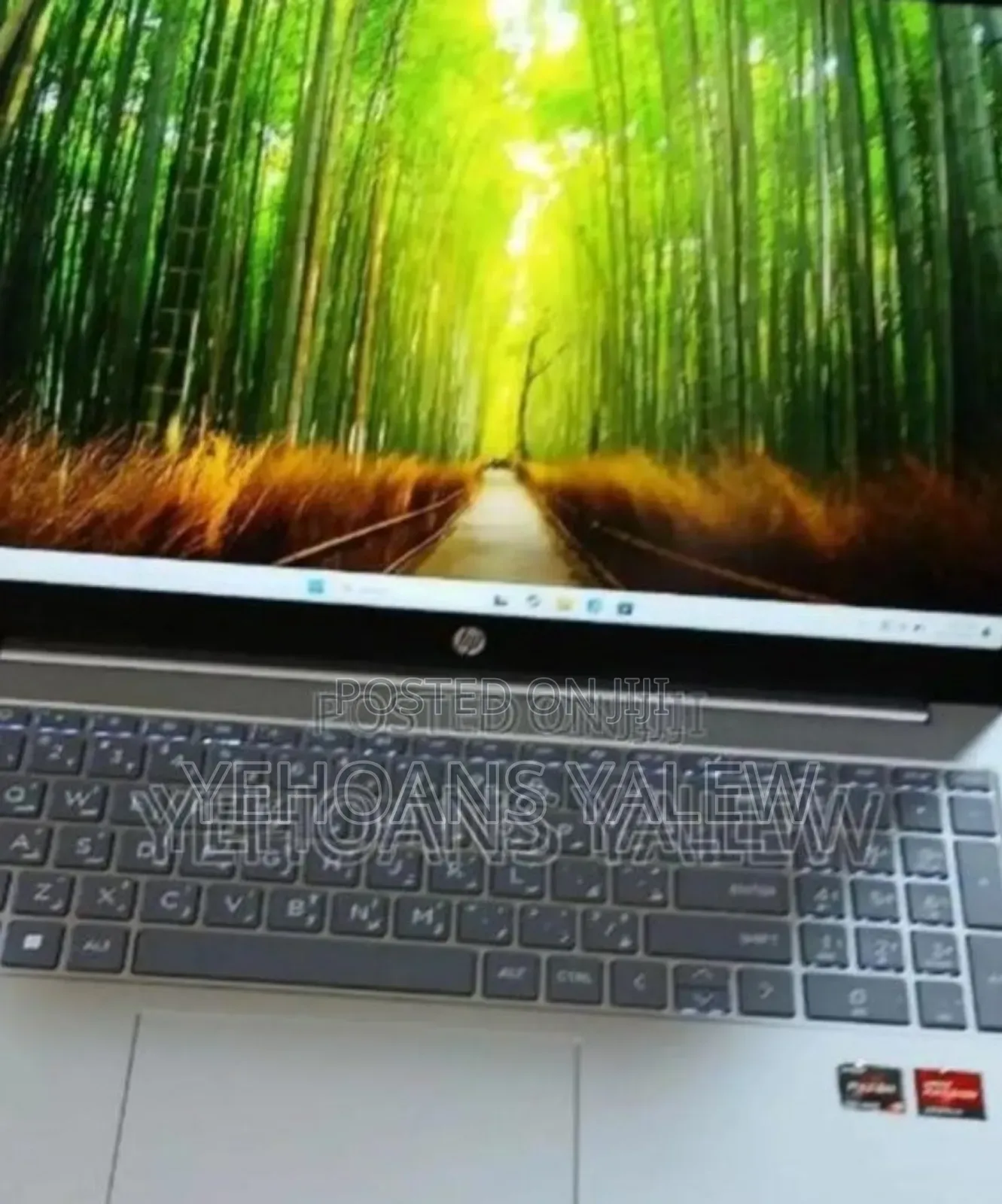 New Laptop HP Stream Notebook 8GB AMD Ryzen 5 SSD 512GB