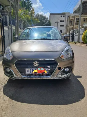 Photo - Suzuki Dzire 2021 Gray