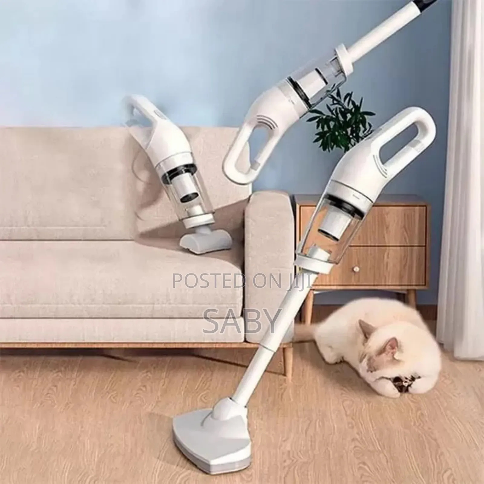 Wireless Handheld Vacuum Cleaner I