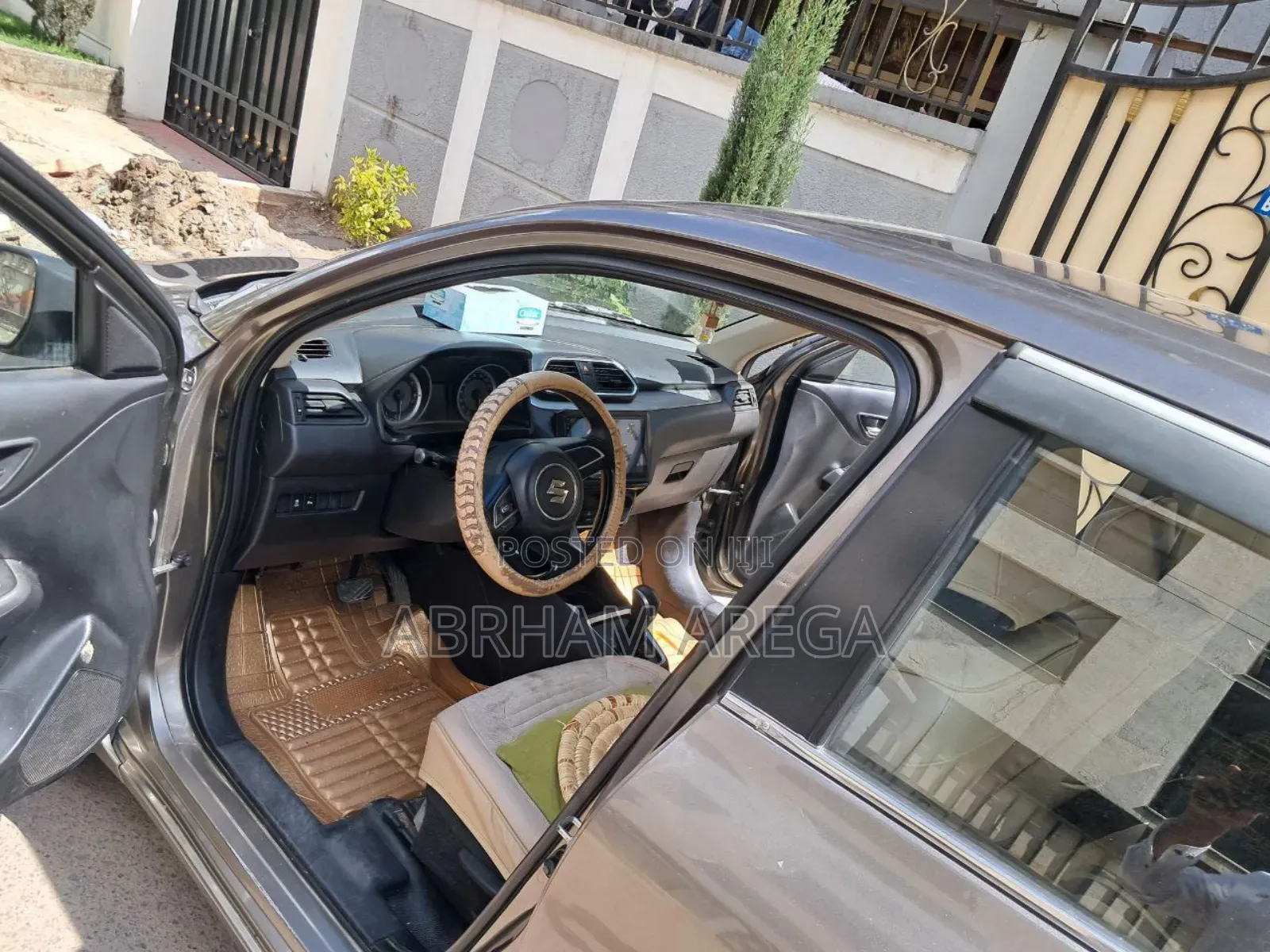 Suzuki Dzire 2021 Gray