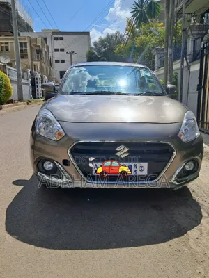 Suzuki Dzire 2021 Gray