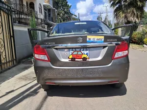 Suzuki Dzire 2021 Gray