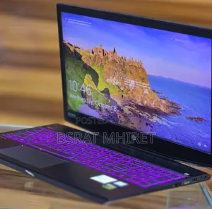 New Laptop HP Pavilion 15 16GB Intel Core I7 SSD 512GB