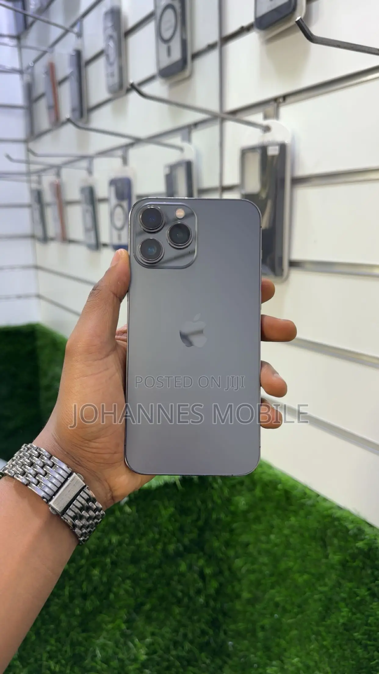 Apple iPhone 13 Pro Max 256 GB Black