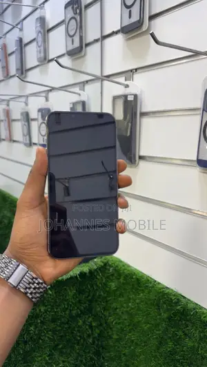 Apple iPhone 13 Pro Max 256 GB Black