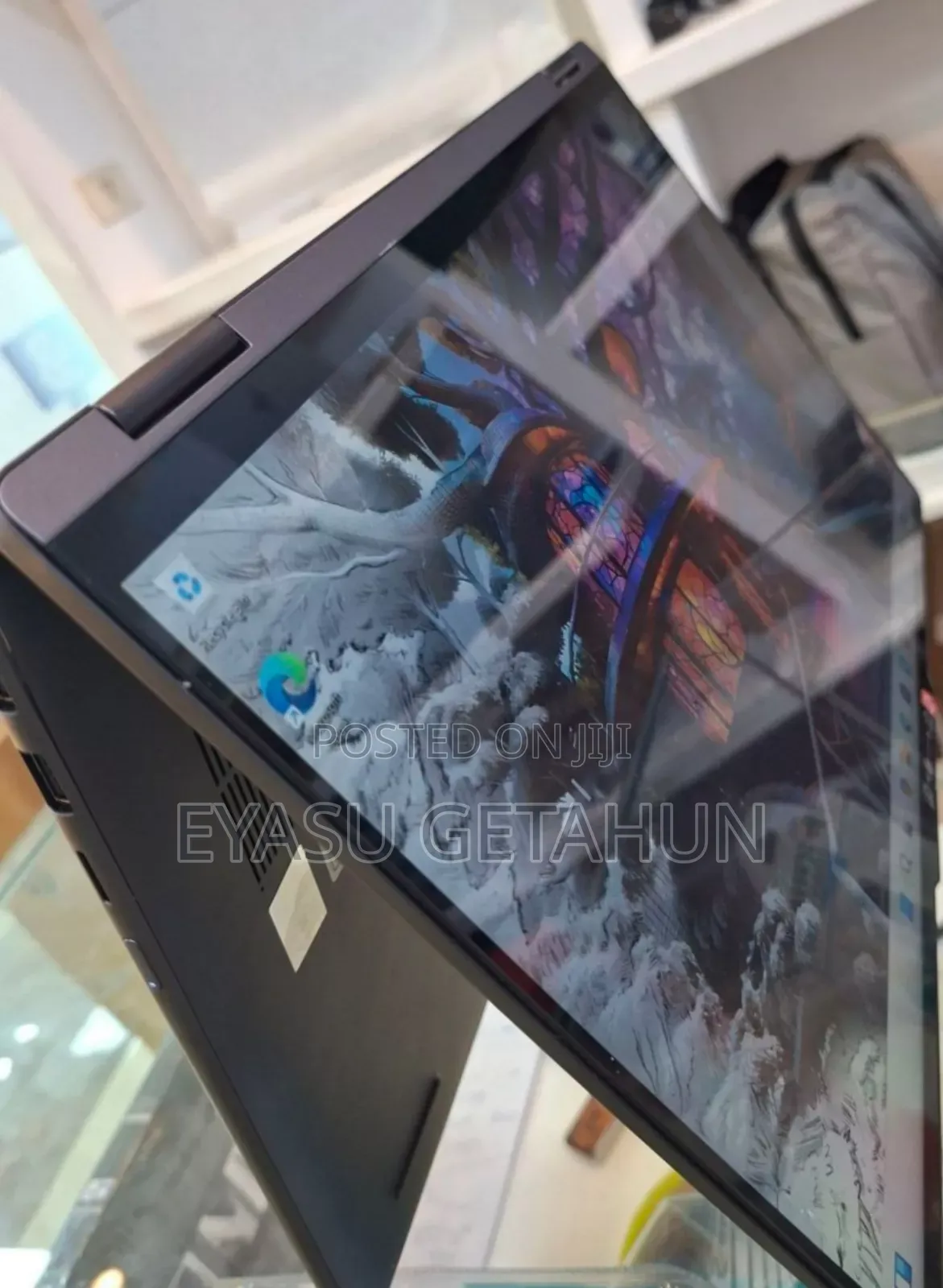 New Laptop Lenovo Yoga 7i 16GB Intel Core Ultra 7 SSD 1T