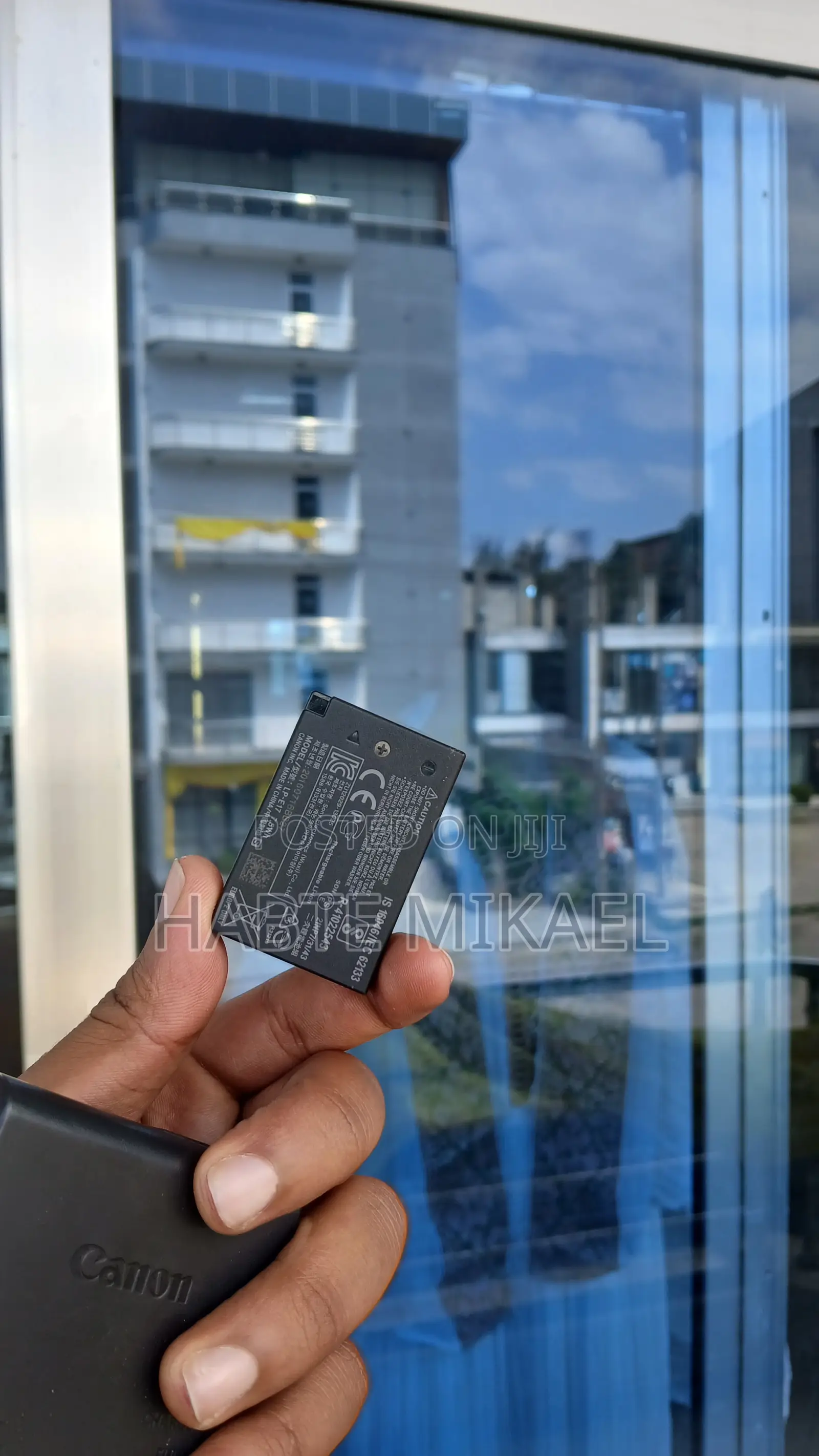 Lp-e17 Canon Camera Battery