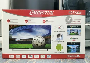 Emingtek 40 Inch Smart Led Android Tv Uhd Tv