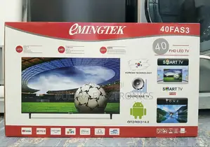 Emingtek 40 Inch Smart Led Android Tv Uhd Tv