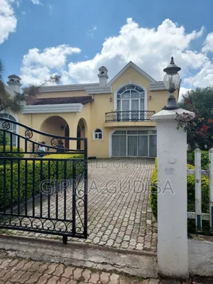 Photo - Furnished 10bdrm House in G+1, Oromia-Finfinne for sale