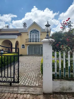 Furnished 10bdrm House in G+1, Oromia-Finfinne for sale