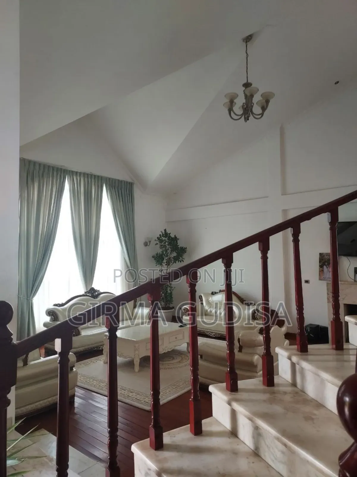 Furnished 10bdrm House in G+1, Oromia-Finfinne for sale