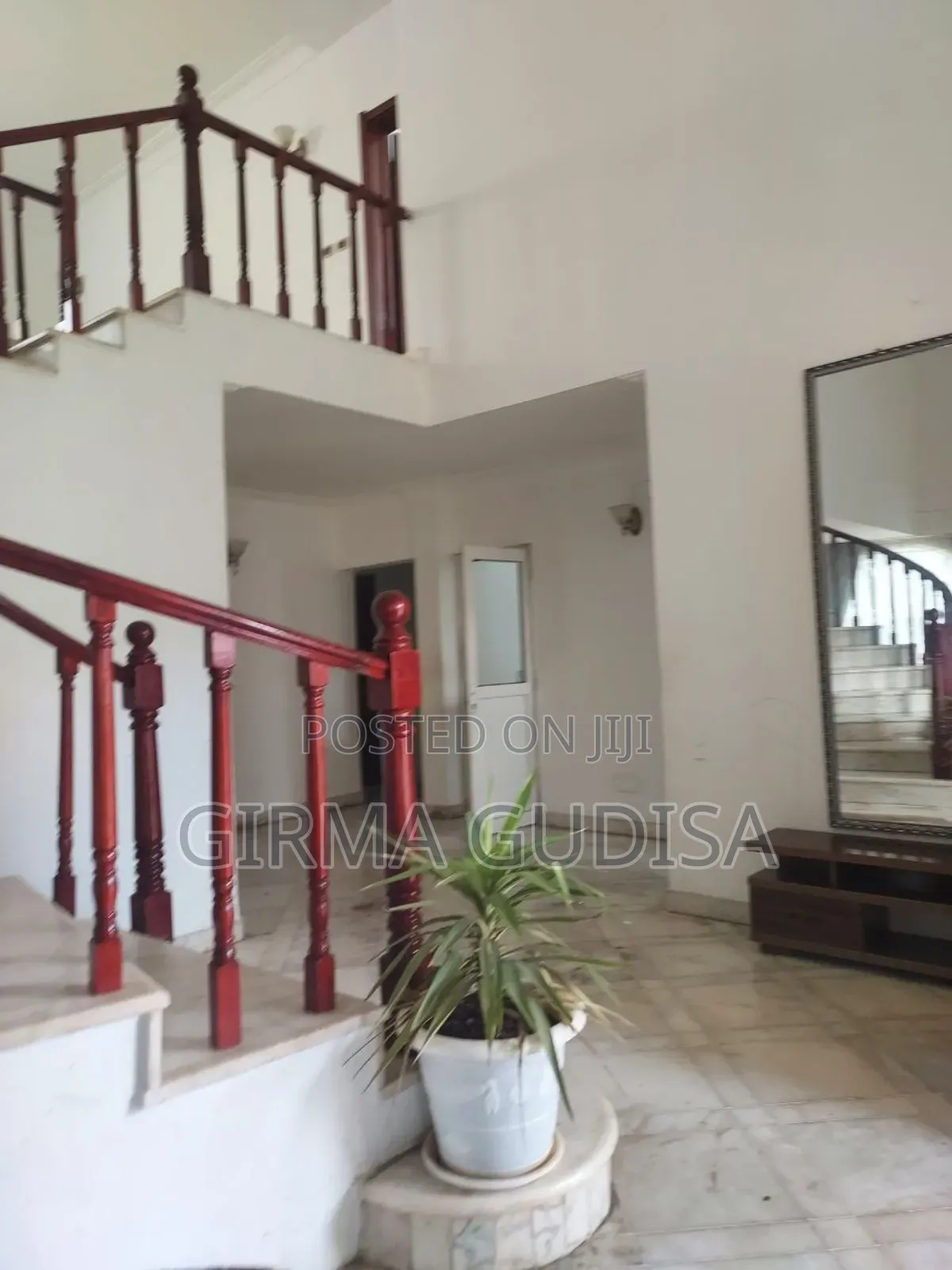 Furnished 10bdrm House in G+1, Oromia-Finfinne for sale