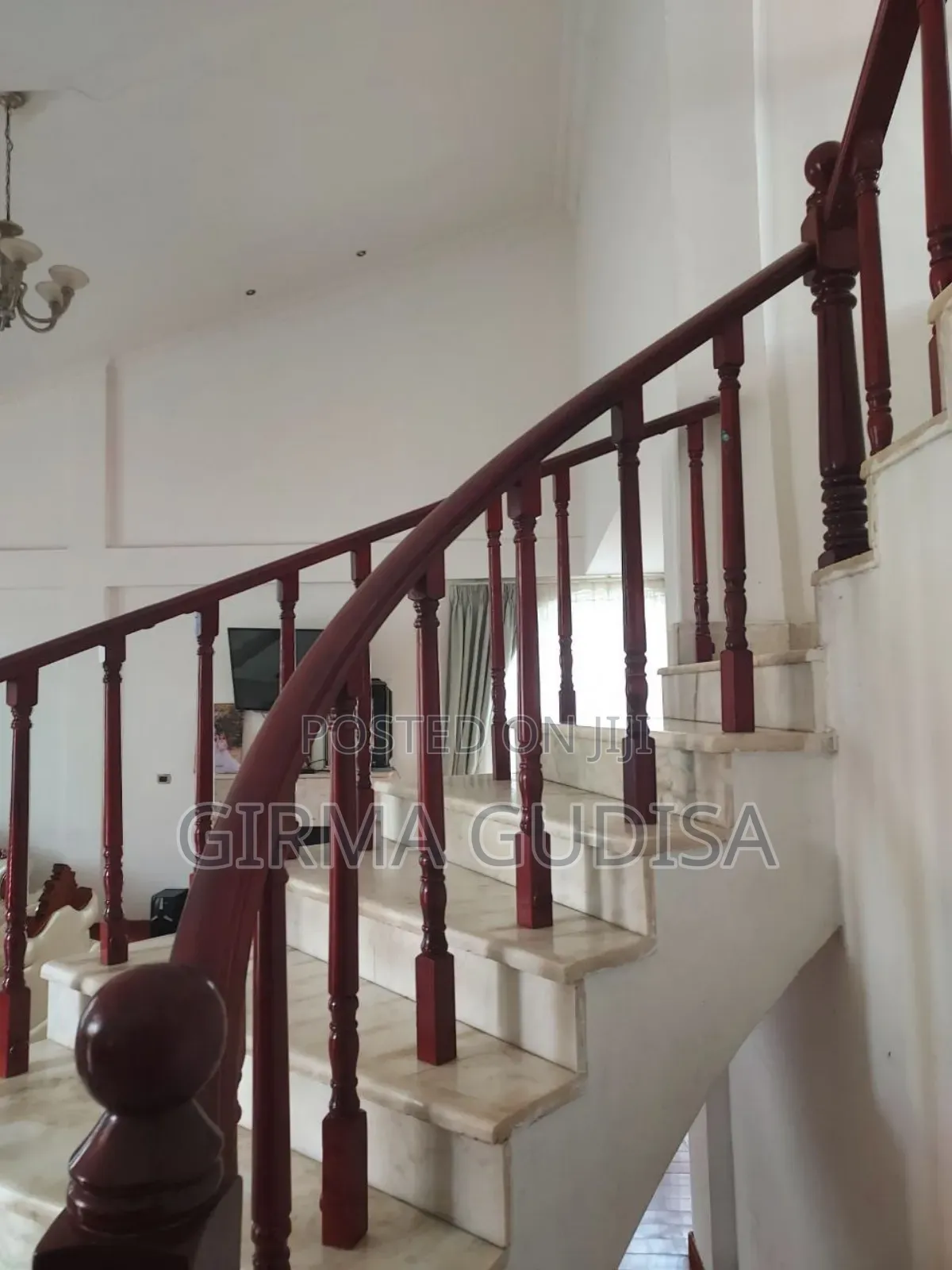 Furnished 10bdrm House in G+1, Oromia-Finfinne for sale