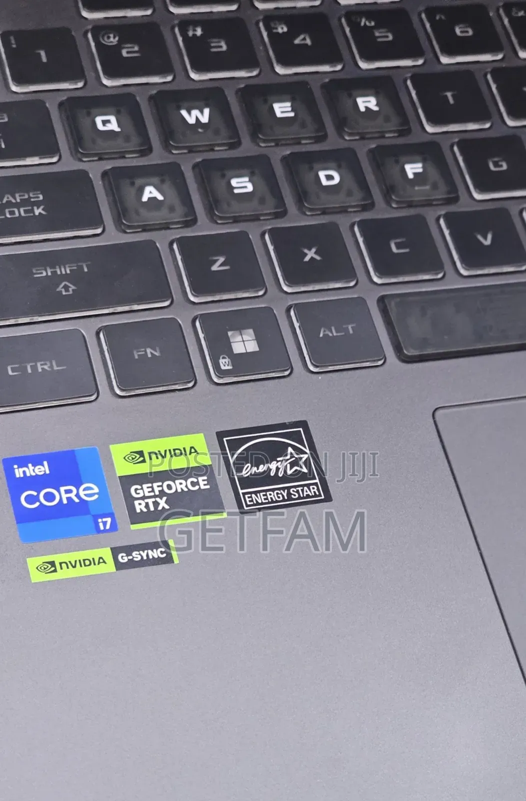 New Laptop Asus ROG Strix G15 16GB Intel Core I7 SSD 1T