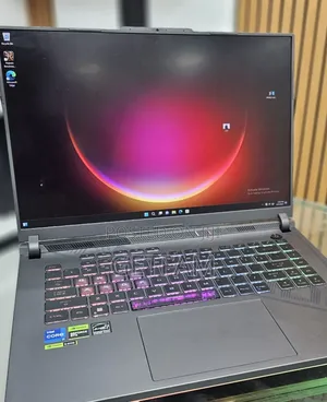 Photo - New Laptop Asus ROG Strix G15 16GB Intel Core I7 SSD 1T