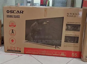 Photo - Oscar 55"inches Uhd Smart Tv