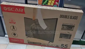 Oscar 55"inches Uhd Smart Tv
