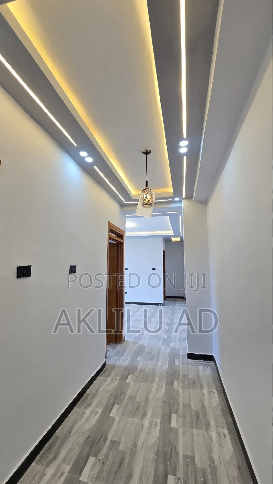 Furnished 2bdrm Condo in Bole Ayat for sale