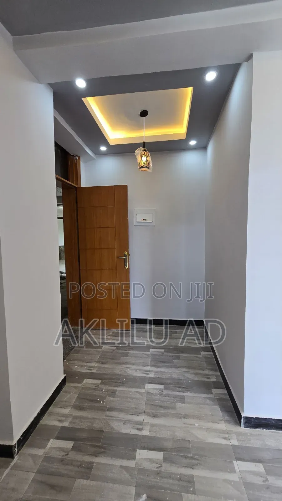 Furnished 2bdrm Condo in Bole Ayat for sale