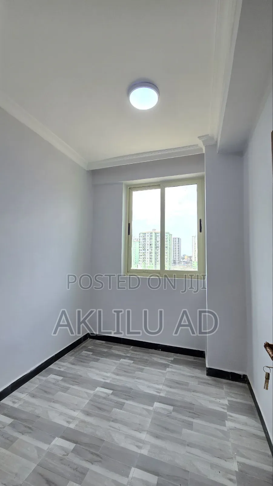 Furnished 2bdrm Condo in Bole Ayat for sale