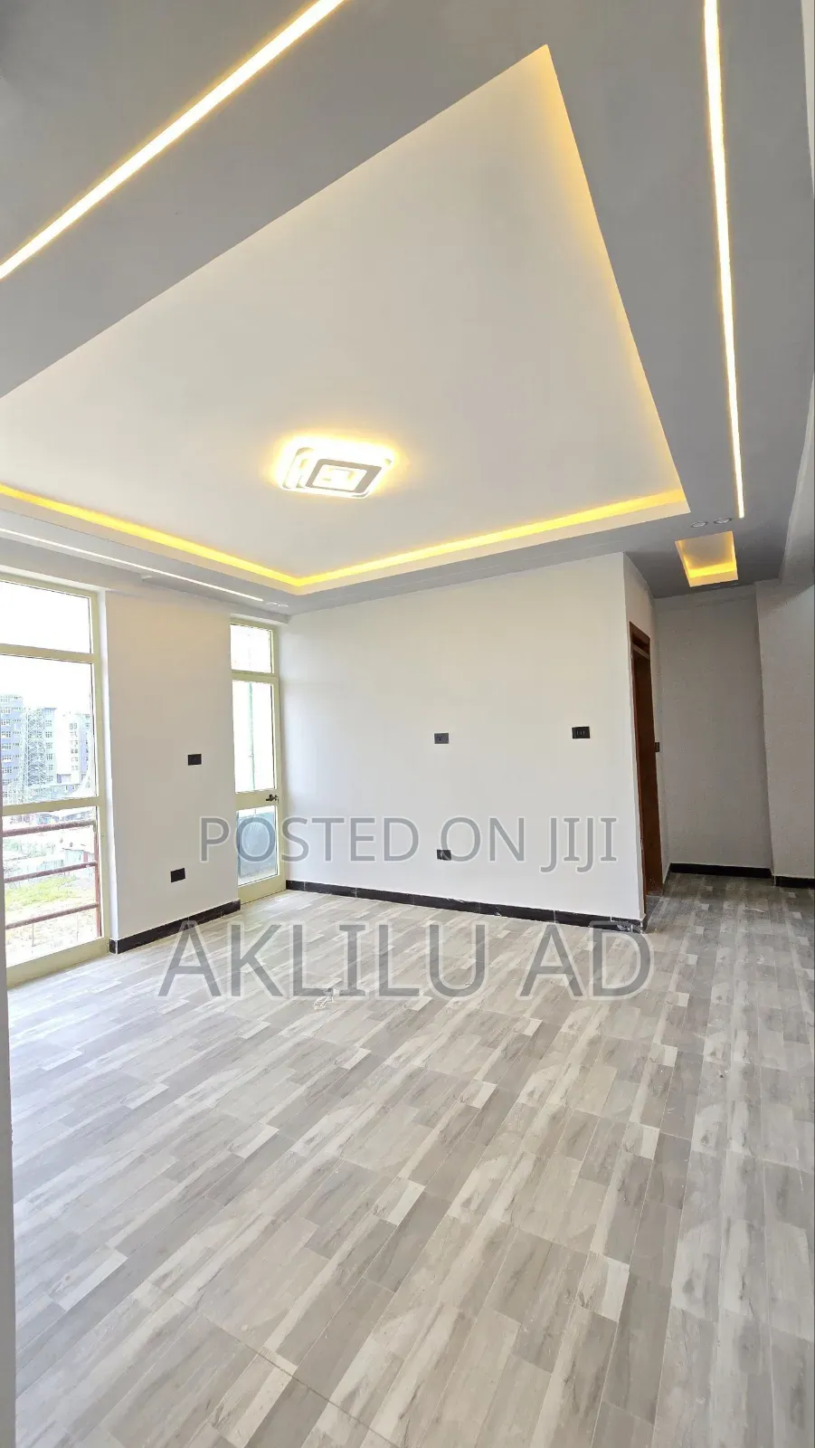 Furnished 2bdrm Condo in Bole Ayat for sale