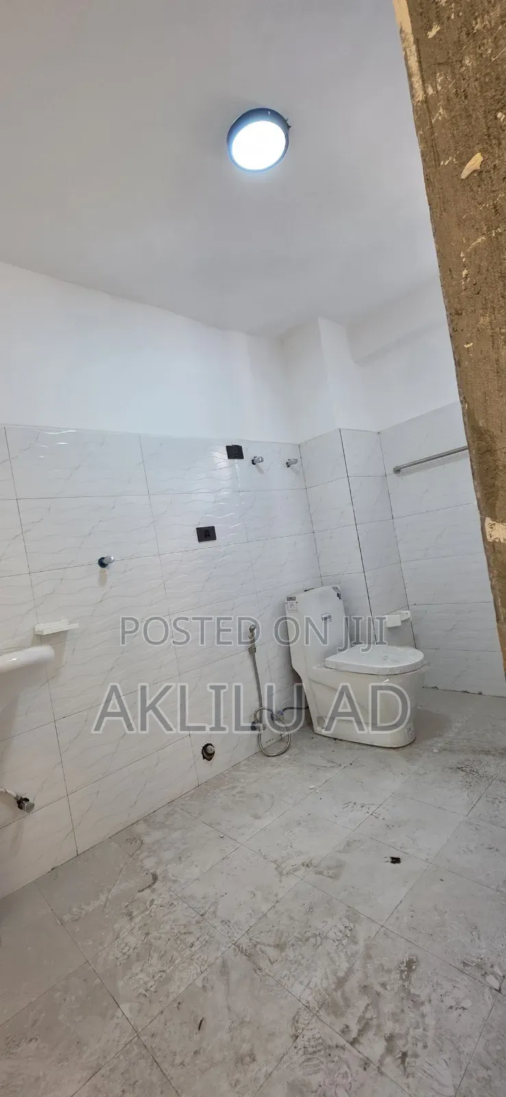 Furnished 2bdrm Condo in Bole Ayat for sale