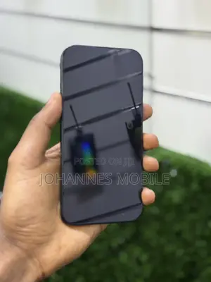 New Apple iPhone 15 256 GB Black