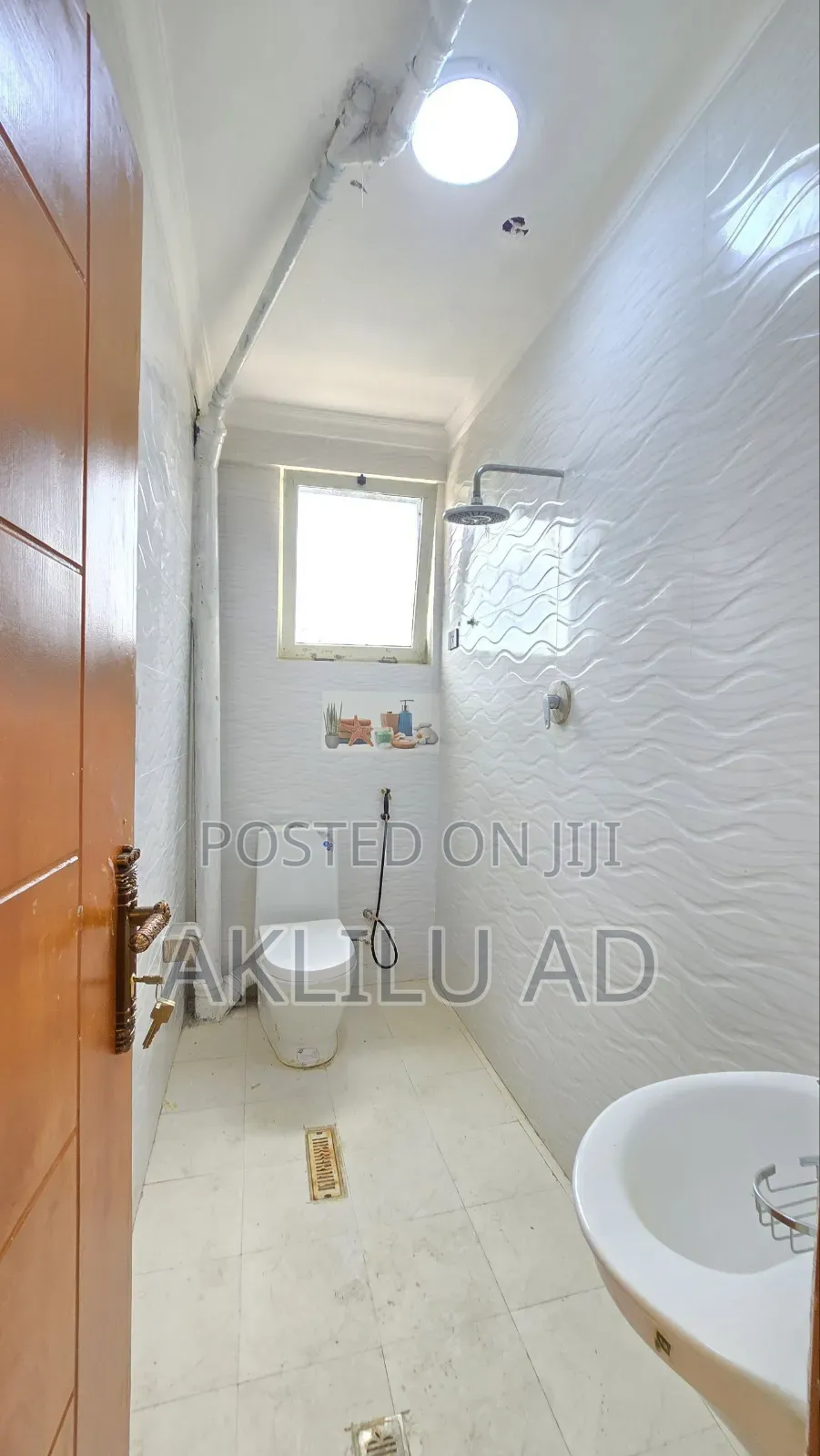 Furnished 2bdrm Condo in Bole Ayat for sale