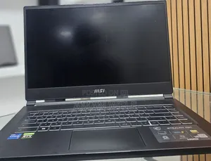 New Laptop MSI GF63 16GB Intel Core I7 SSD 1T