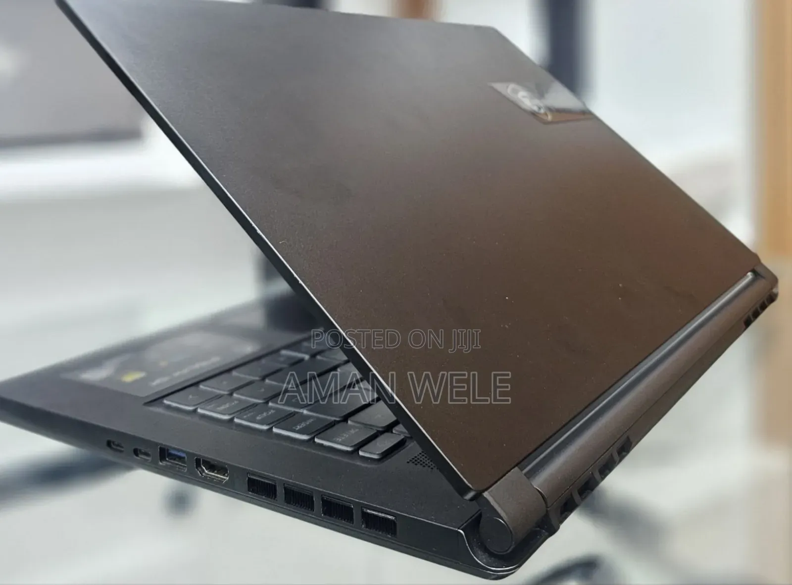 New Laptop MSI GF63 16GB Intel Core I7 SSD 1T