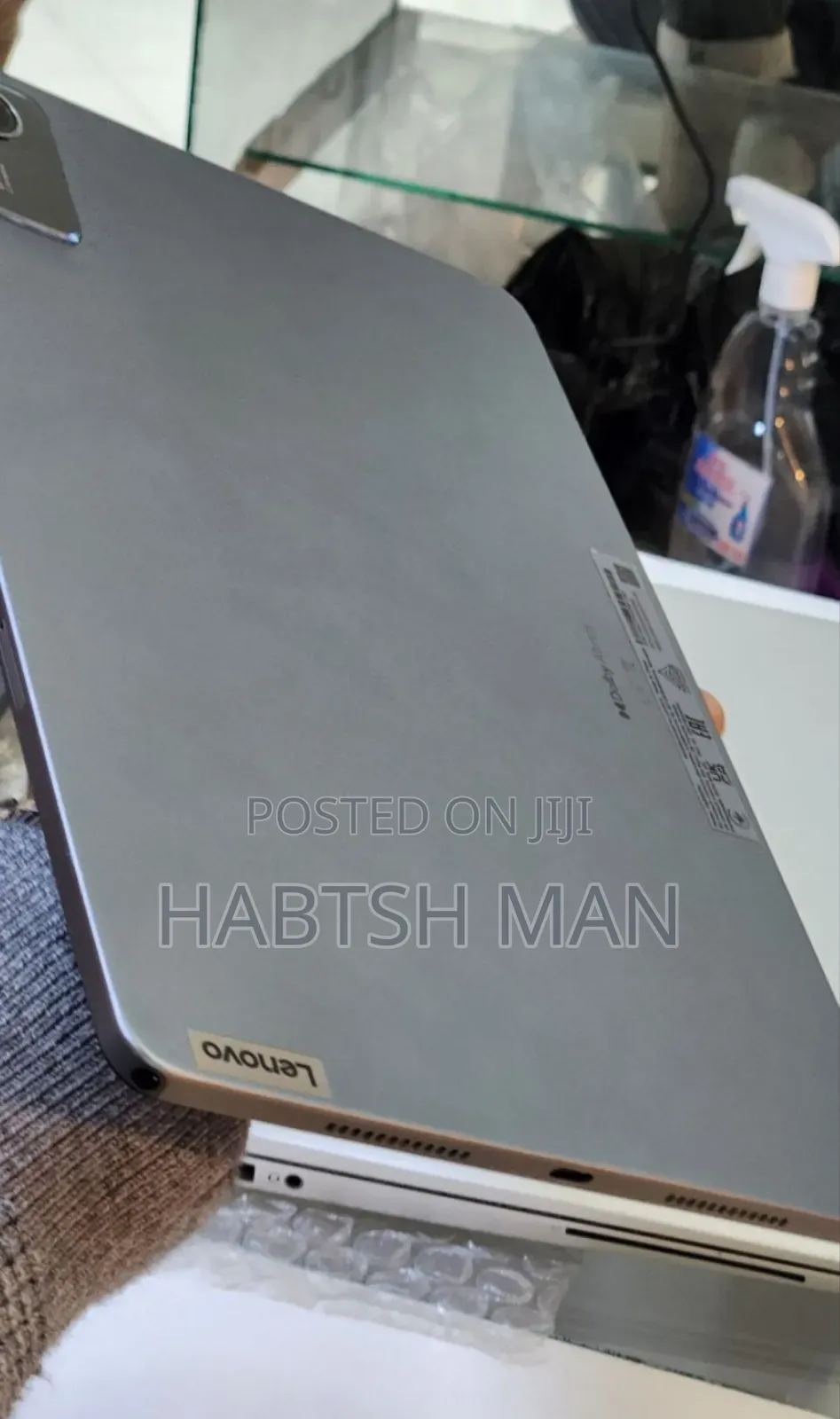 New Lenovo Tab M11 128 GB Black