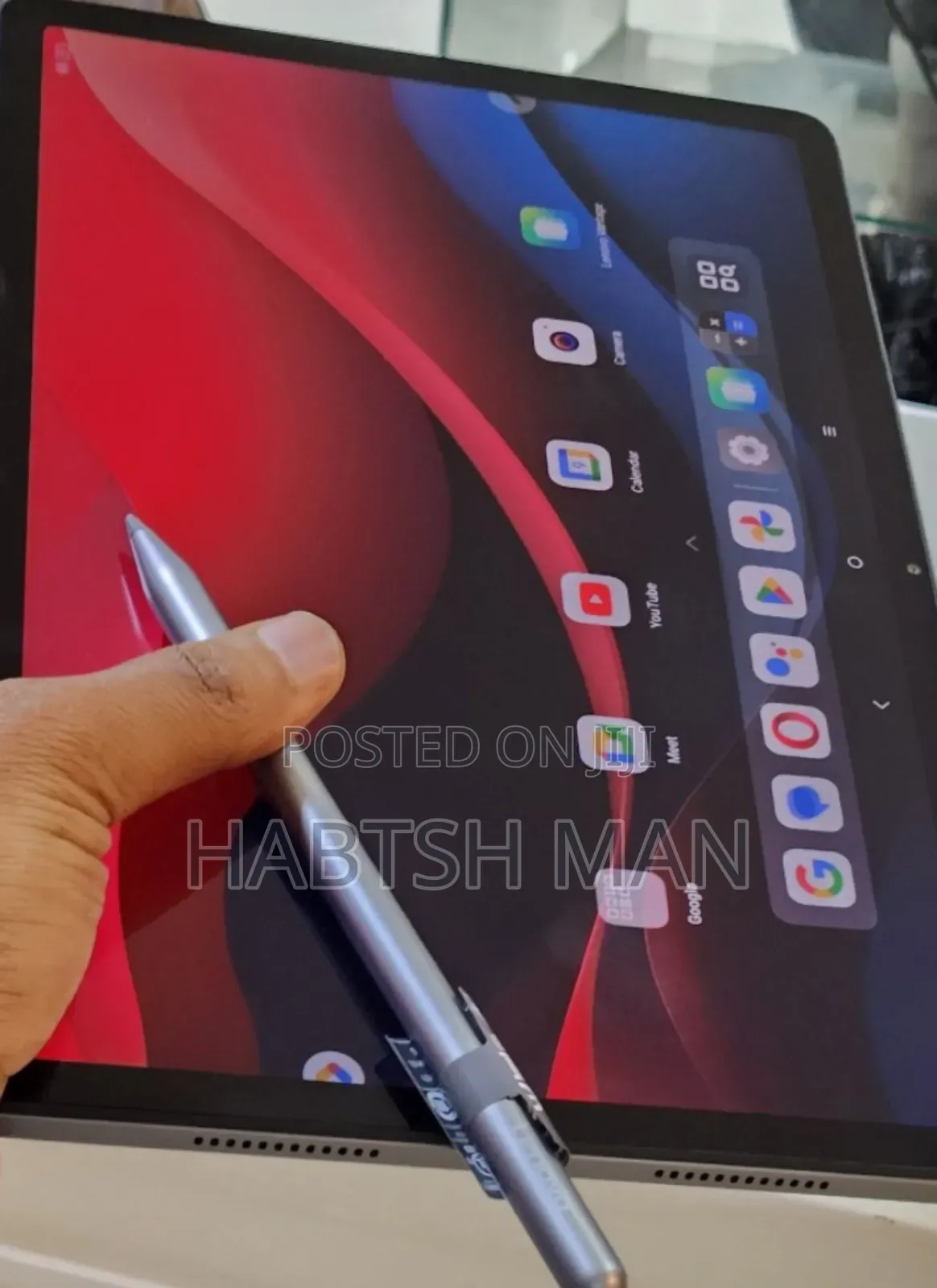 New Lenovo Tab M11 128 GB Black