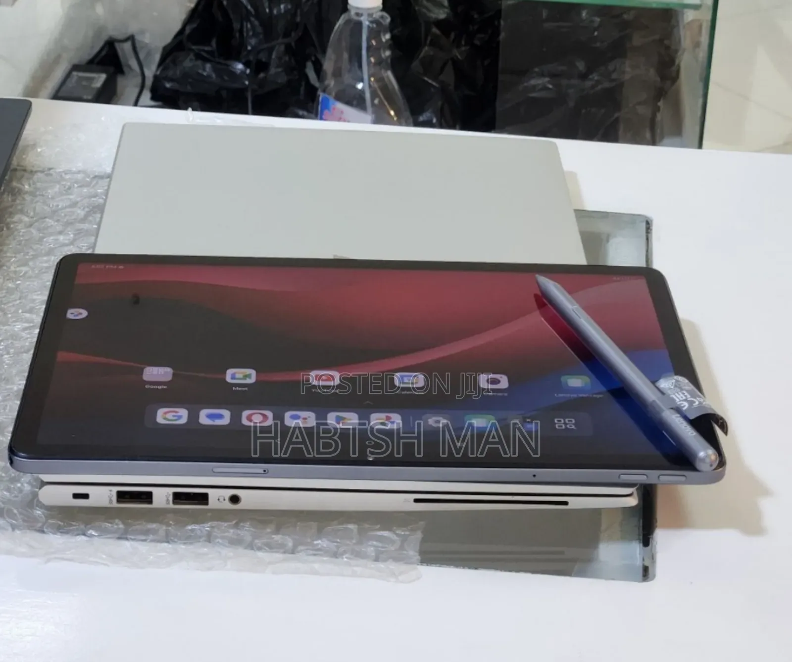 New Lenovo Tab M11 128 GB Black