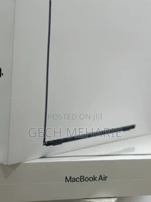 New Laptop Apple MacBook Air 2023 M2 16GB Apple M2 SSD 256GB