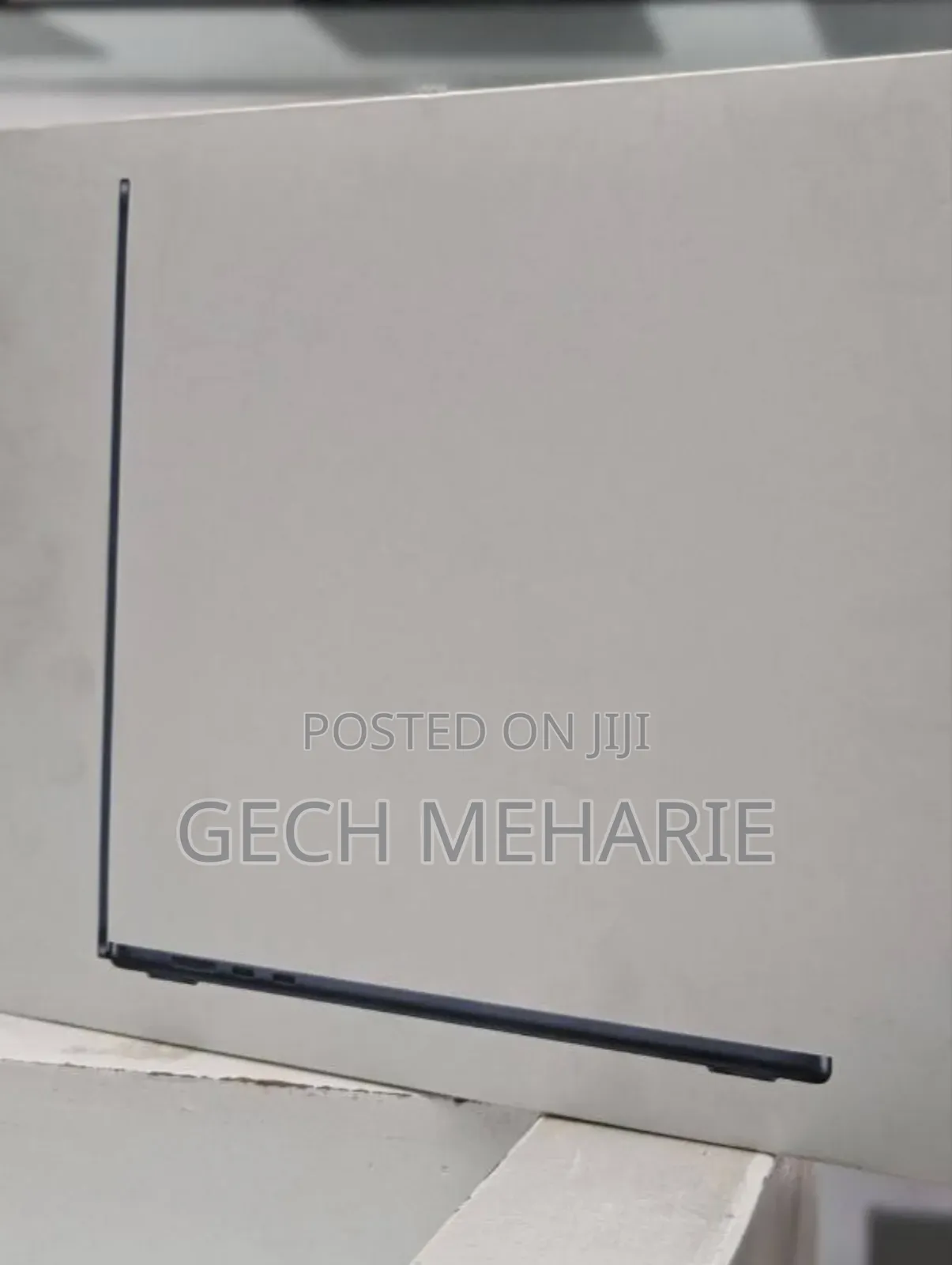 New Laptop Apple MacBook Air 2023 M2 16GB Apple M2 SSD 256GB