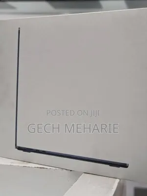 New Laptop Apple MacBook Air 2023 M2 16GB Apple M2 SSD 256GB