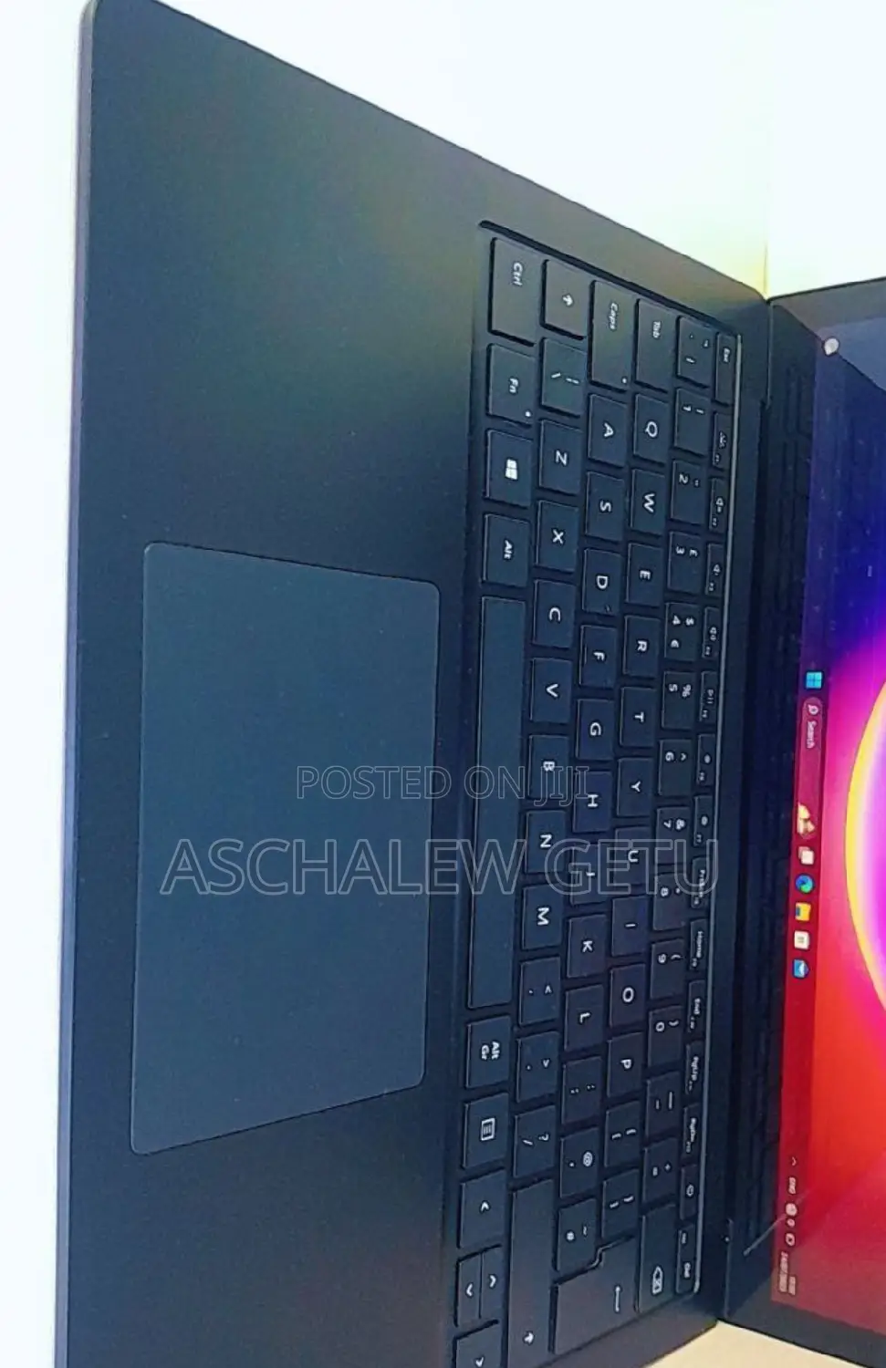 New Laptop Microsoft Surface 16GB Intel Core I7 SSD 512GB