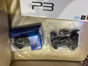 Play Station 3 Super Slim New