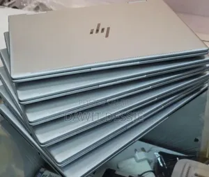 New Laptop HP Envy X360 16GB Intel Core 7 SSD 512GB