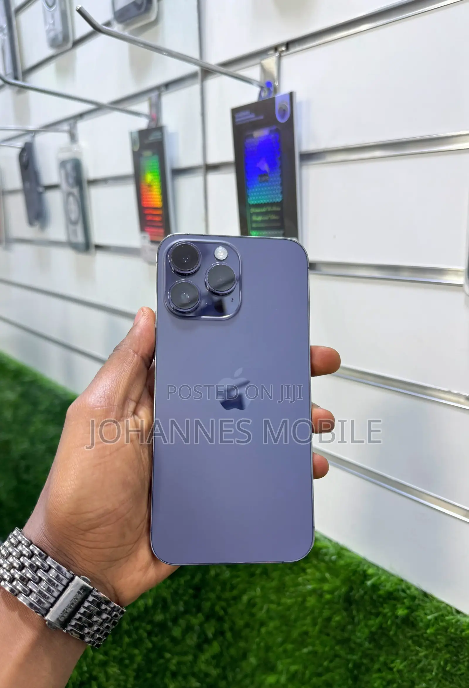 Apple iPhone 14 Pro Max 128 GB Purple