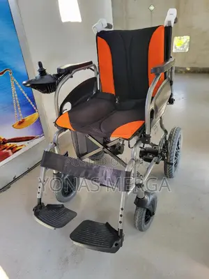 Electric/Joystick for Control and Can Be Switched Electric Wheelchair