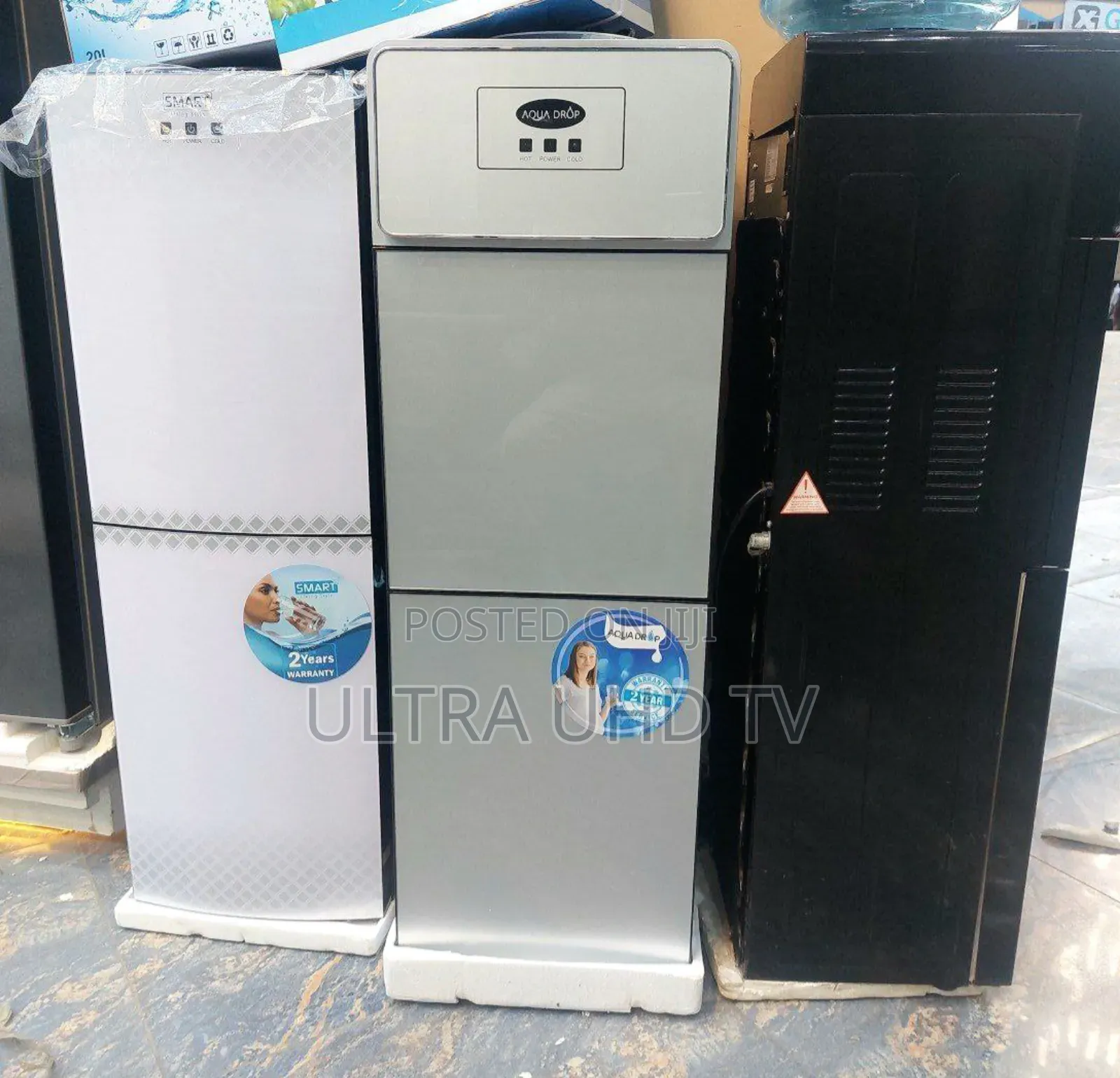 Smart Water Dispenser