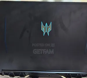 Photo - New Laptop Acer Predator Helios 300 16GB Intel Core I7 SSD 1T