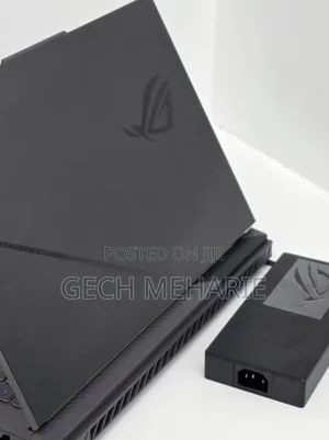 New Laptop Asus ROG Strix G16 G614 16GB AMD Ryzen 9 SSD 1T